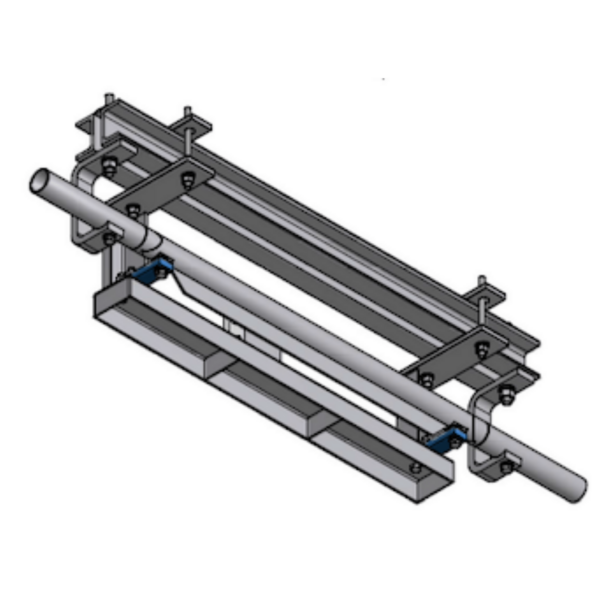 48/60mm Tubular Rail Weighing Scales