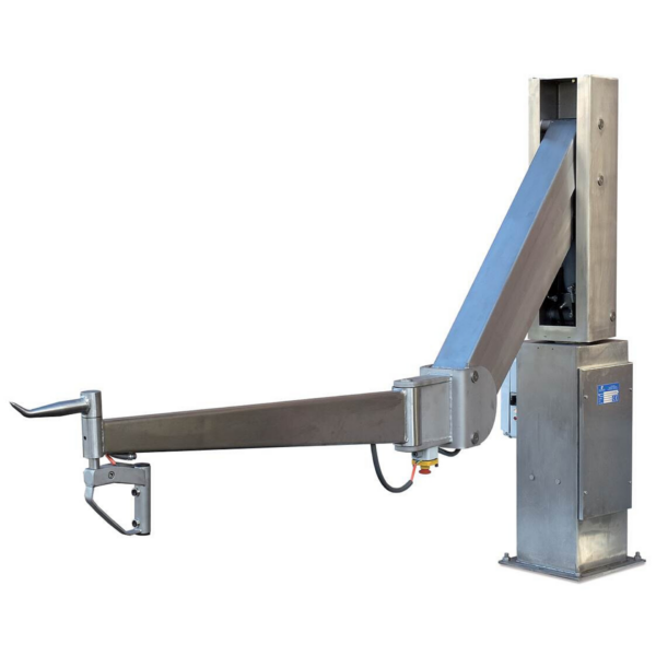 Meat Loading Arm from AES Food Equipment