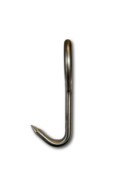 Meat Hook With Eye