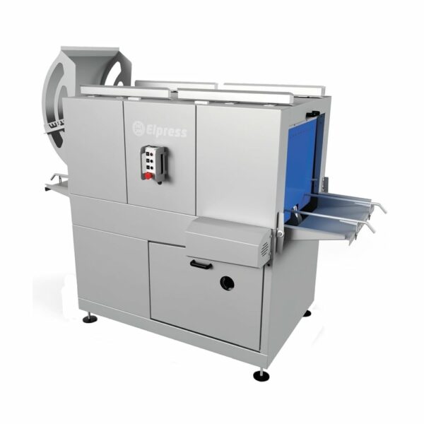 Industrial Tray Washer from AES Food Equipment - UK Agent for Elpress