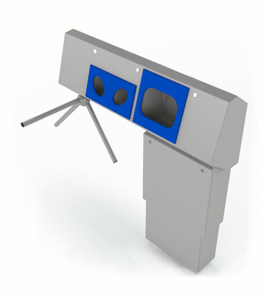 Hygiene Station - Model: SANICARE Turnstile