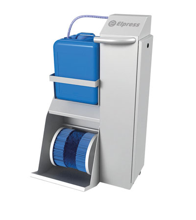 Sole Boot Wash Automatic  - Model: EZR Deluxe