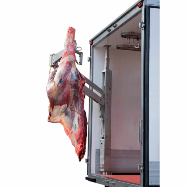 Meat Lorry Loading Arm