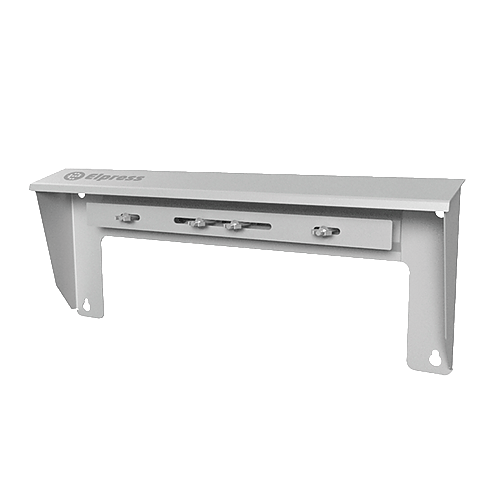 Elpress Apron Dispenser - Stainless Steel