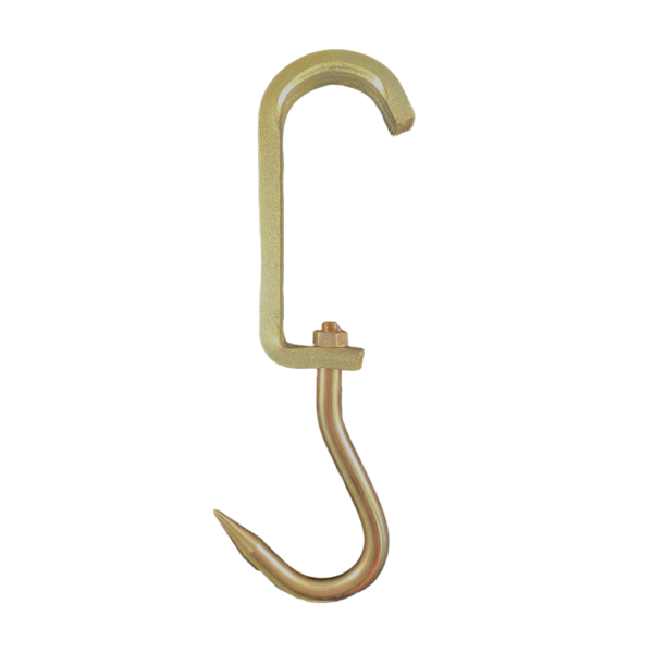 Meat Skid - Meat Hook for Butchers & Abattoirs