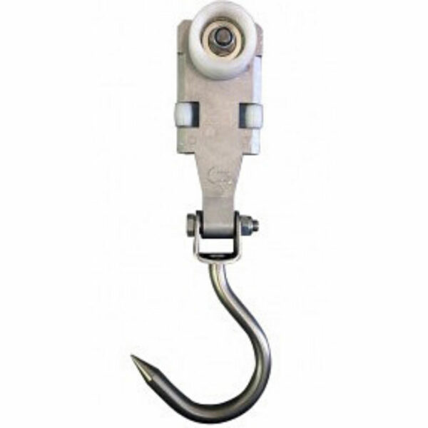 Twin Track Roller – BR – Complete with Hook