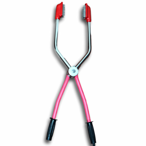 Electric Stunning Tongs for Pigs and Sheep from AES