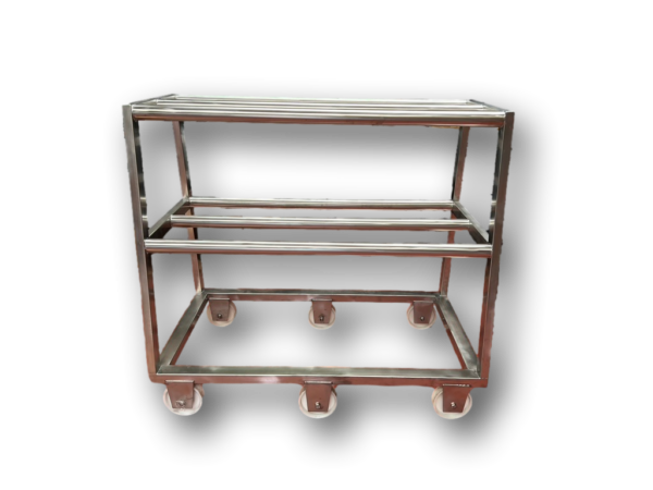 Meat Hook Trolley