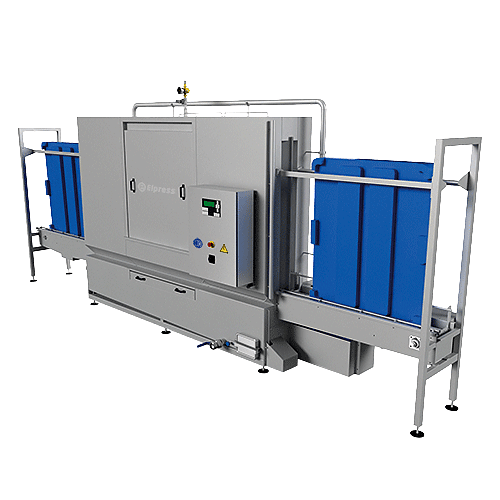 Pallet Washer Machine