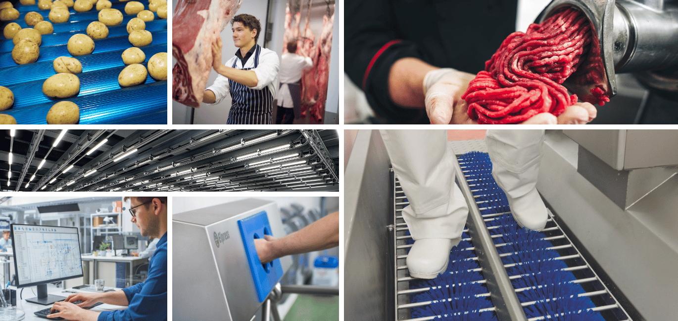 Butcher Knives & Abattoir Tools from AES Food Equipment