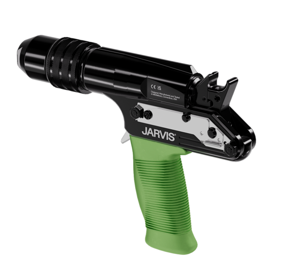 Captive Bolt Gun JARVIS Type-P .22 Heavy Duty