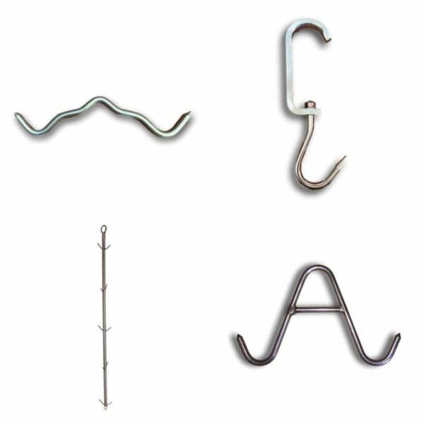 Abattoir Hooks