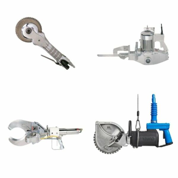Cattle Abattoir Saws & Tools