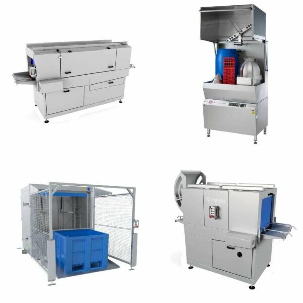 Industrial Washing Systems