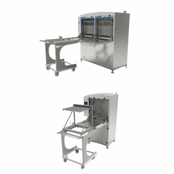 Knife Basket Washers
