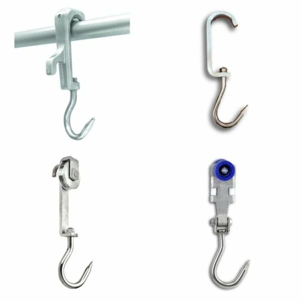 Meat Rail Hooks