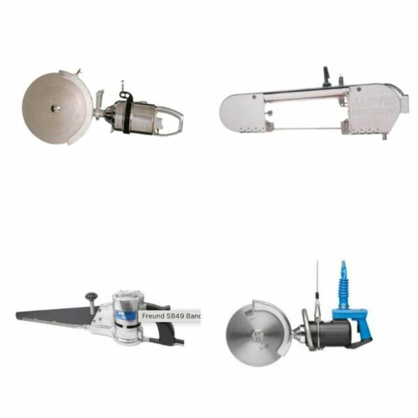 Pig Abattoir Saws & Tools