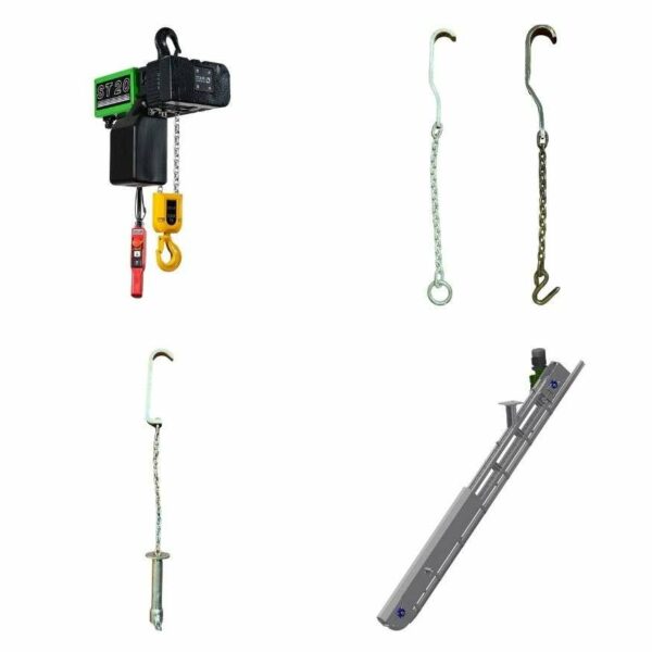 Pig Abattoir Bleeding Equipment