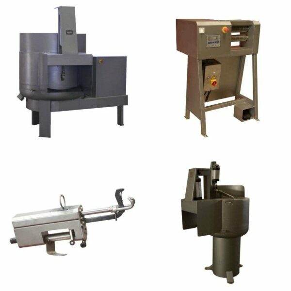 Pig Abattoir By-Product Processing