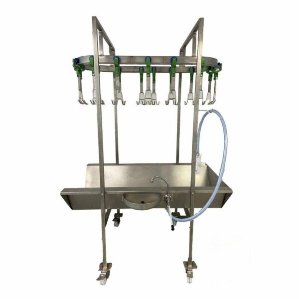 Rabbit Abattoir Equipment