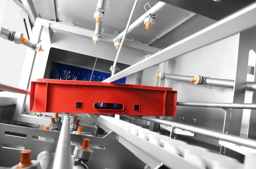 Industrial Tray Washer Guide | Choosing the Right Tray Washer