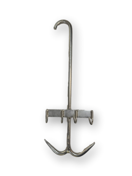 Offal Hooks - Used Abattoir Hooks