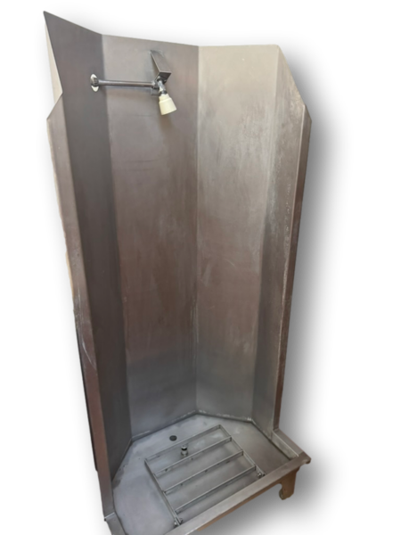 Used Apron Wash - Abattoir Hygiene Equipment