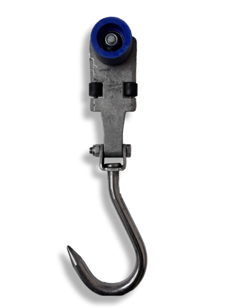 25mm Used AP Twin Track Meat Roller x 55pcs