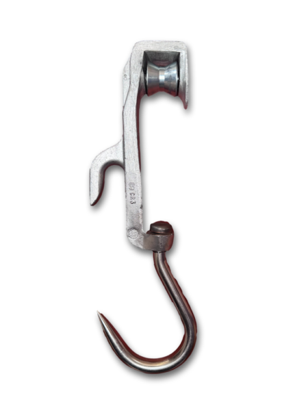 CR3 Meat Hook - Marked Stock - AES - 1