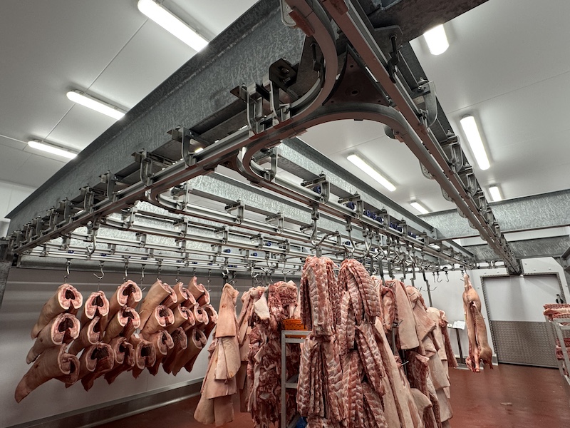 Meat Hooks The Ultimate Guide AES Food Equipment